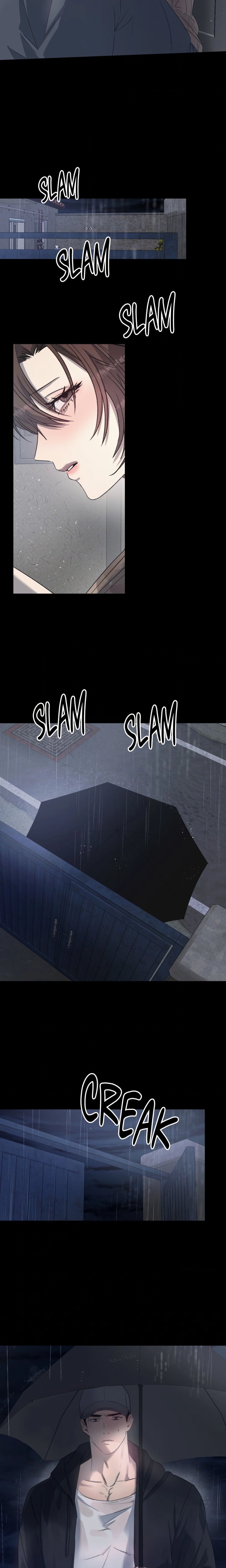 18+ That Wildflower of a Summer (Uncensored) Chapter 7 page 9