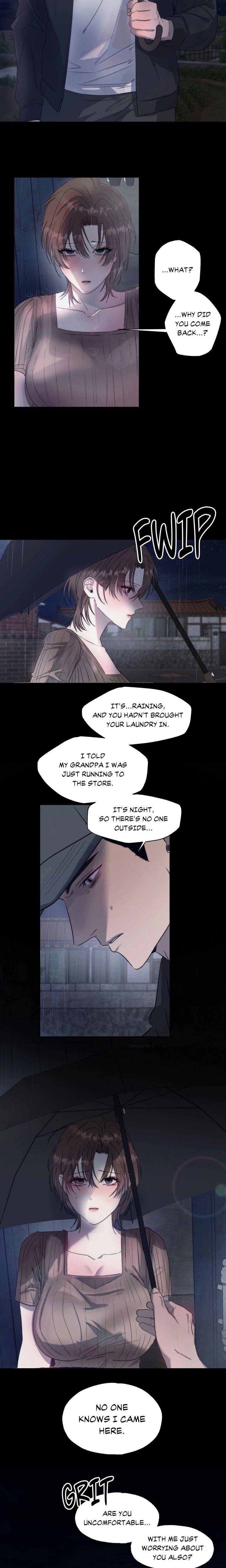 18+ That Wildflower of a Summer (Uncensored) Chapter 7 page 10