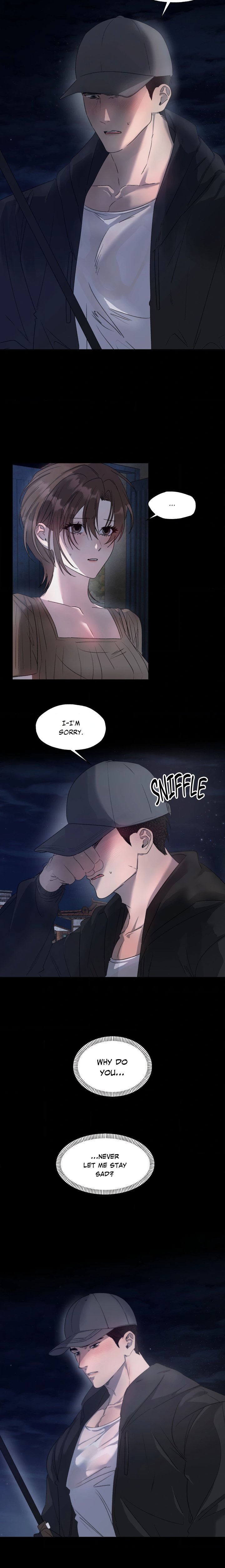 18+ That Wildflower of a Summer (Uncensored) Chapter 7 page 11