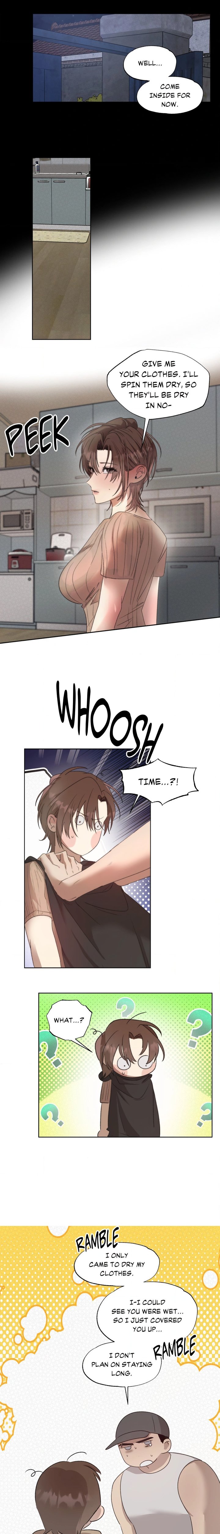 18+ That Wildflower of a Summer (Uncensored) Chapter 7 page 12