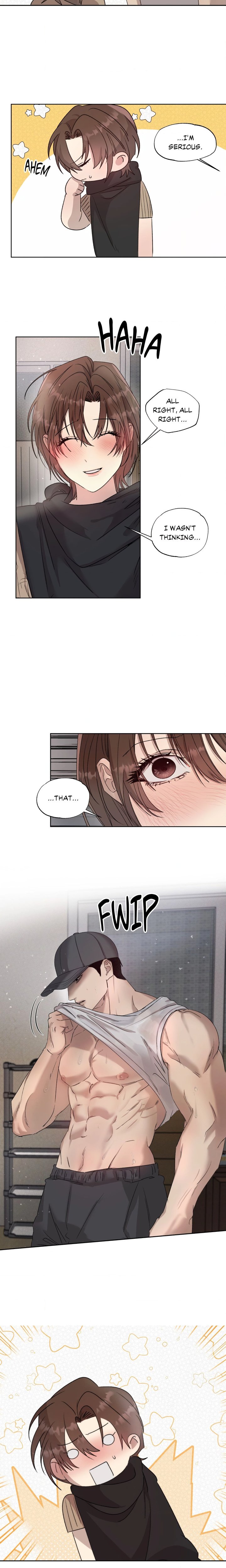 18+ That Wildflower of a Summer (Uncensored) Chapter 7 page 13