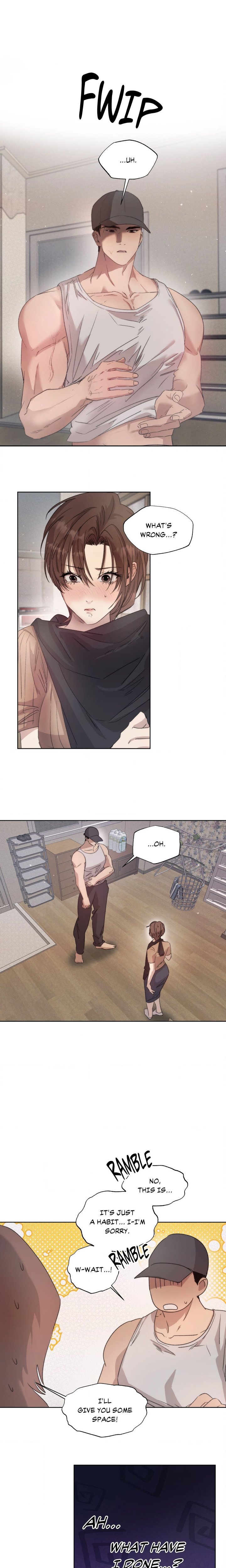 18+ That Wildflower of a Summer (Uncensored) Chapter 8 page 1