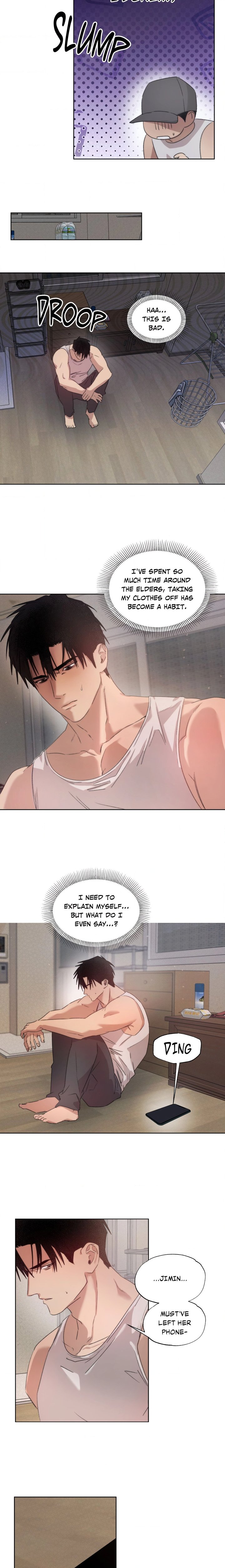 18+ That Wildflower of a Summer (Uncensored) Chapter 8 page 2