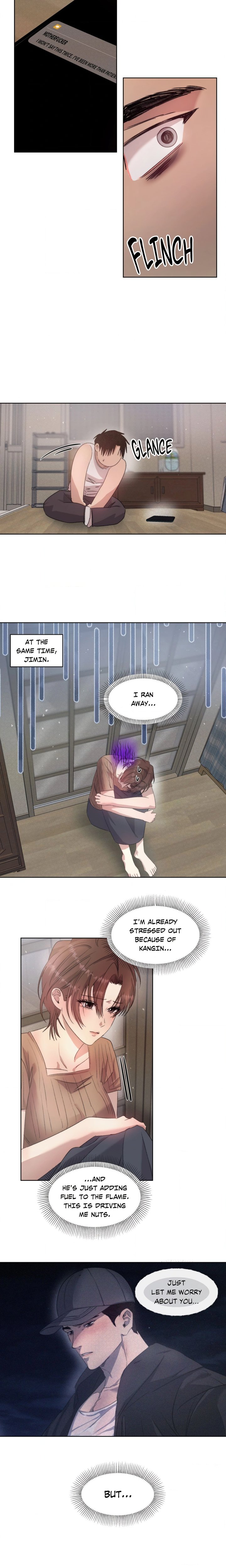 18+ That Wildflower of a Summer (Uncensored) Chapter 8 page 3