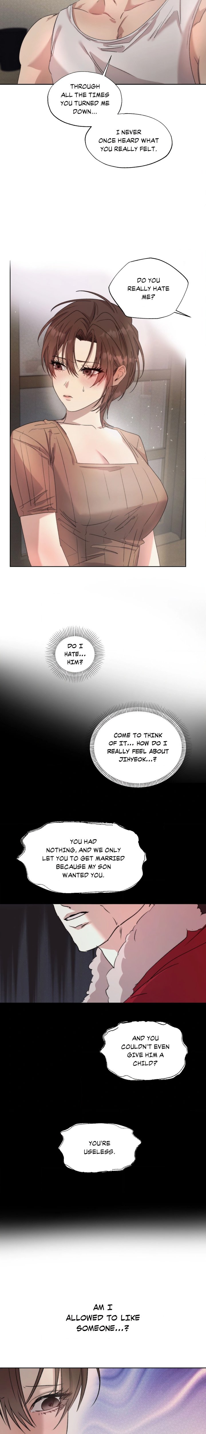 18+ That Wildflower of a Summer (Uncensored) Chapter 8 page 7