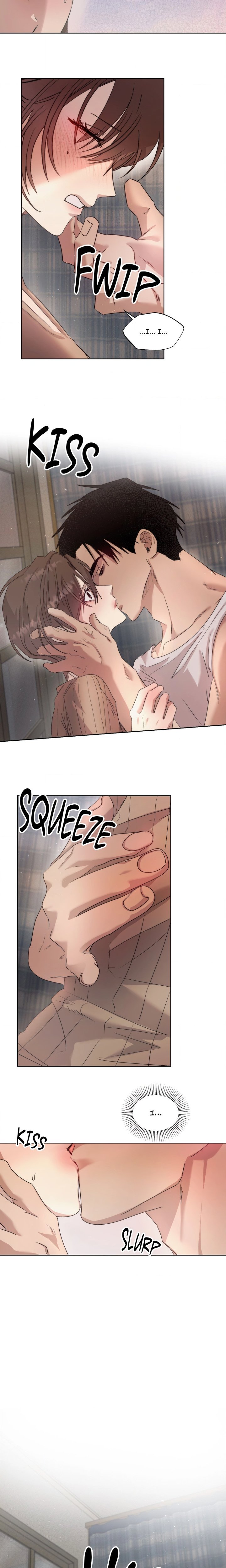 18+ That Wildflower of a Summer (Uncensored) Chapter 8 page 8
