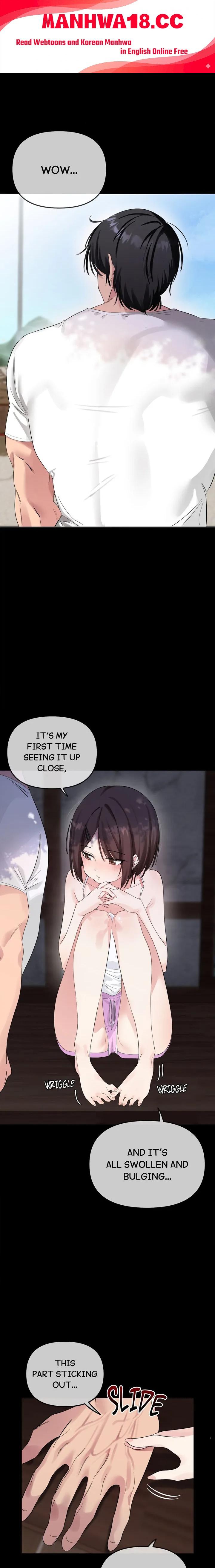 18+ The Beast Next Door Chapter 1 page 1