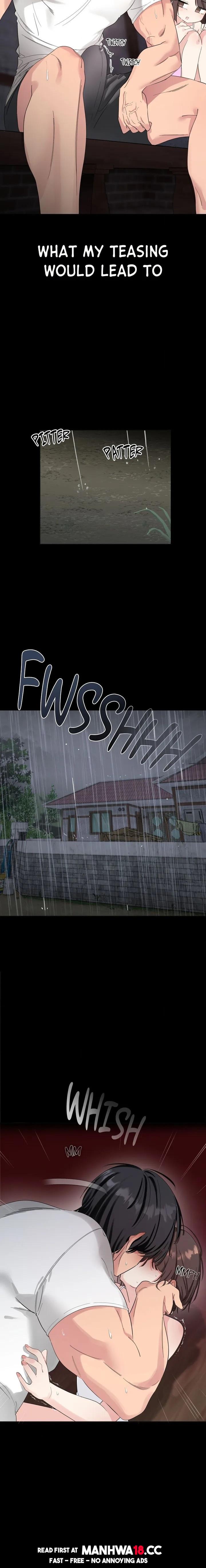 18+ The Beast Next Door Chapter 1 page 3