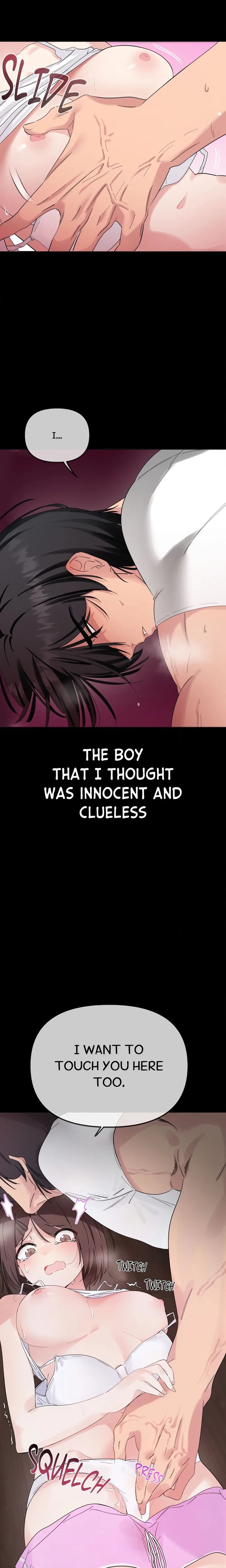 18+ The Beast Next Door Chapter 1 page 5