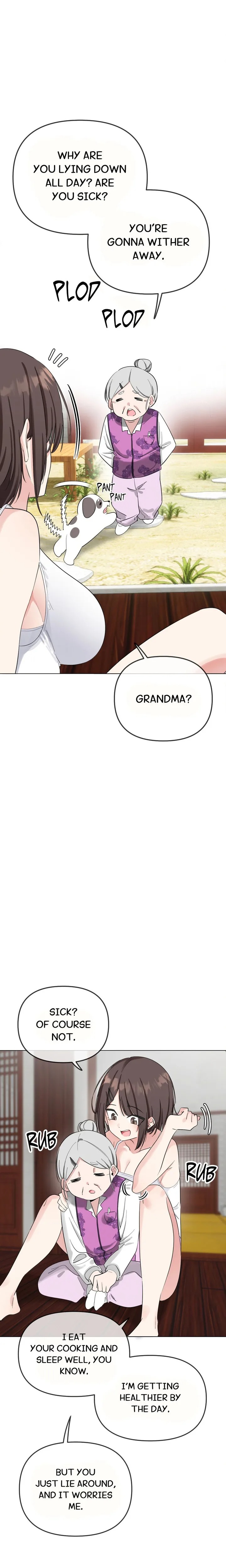 18+ The Beast Next Door Chapter 1 page 8