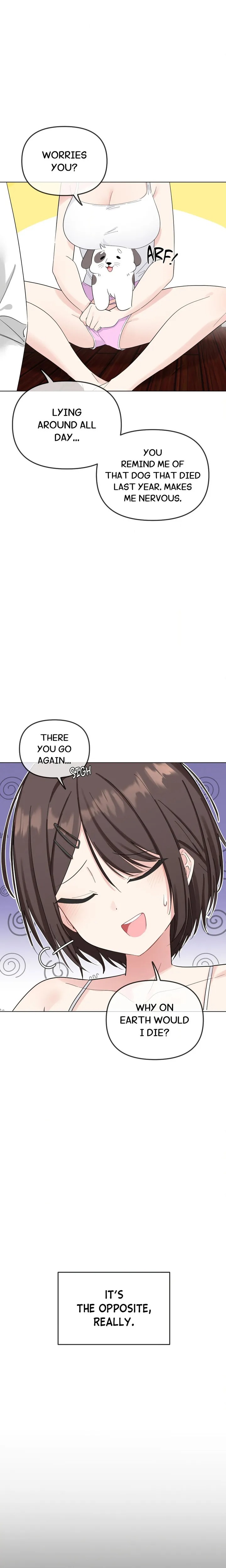 18+ The Beast Next Door Chapter 1 page 9