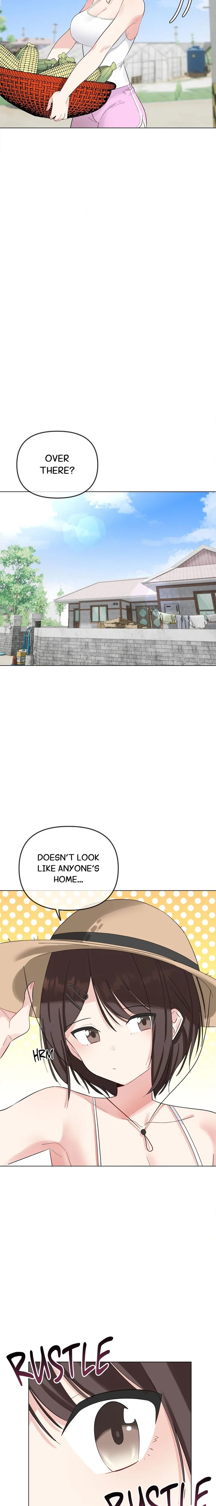 18+ The Beast Next Door Chapter 1 page 14
