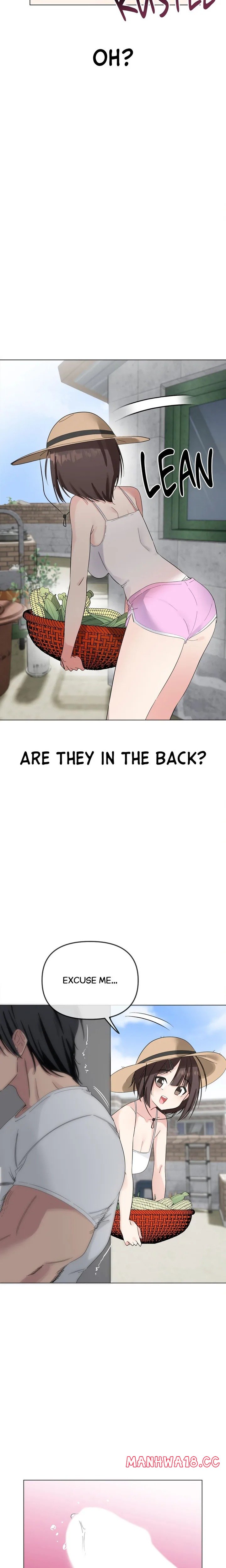 18+ The Beast Next Door Chapter 1 page 15