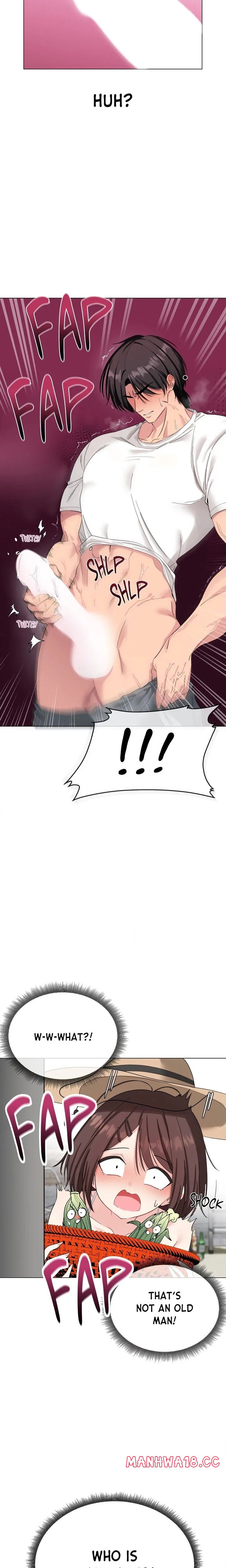 18+ The Beast Next Door Chapter 1 page 16
