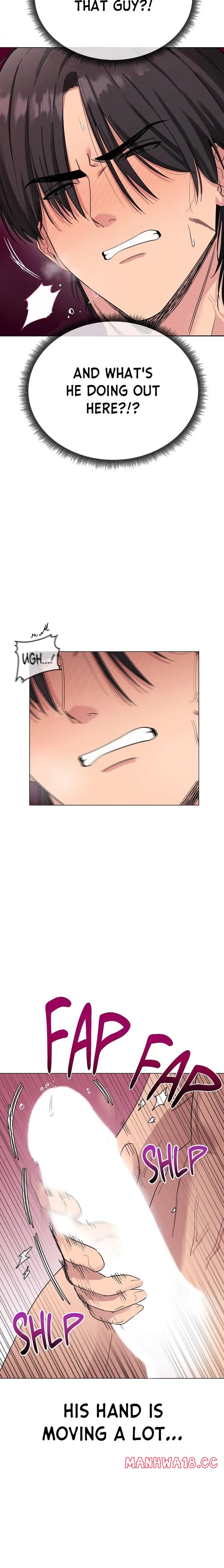 18+ The Beast Next Door Chapter 1 page 17