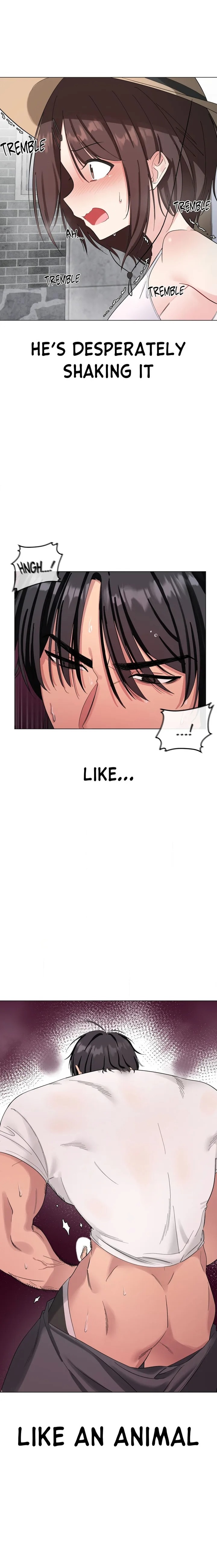 18+ The Beast Next Door Chapter 1 page 18