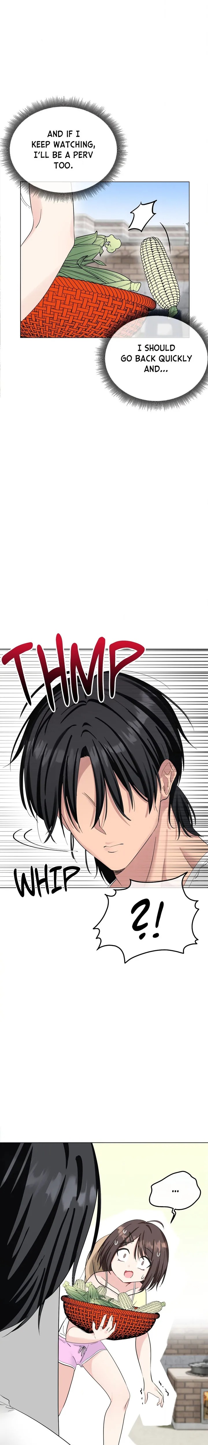 18+ The Beast Next Door Chapter 1 page 20