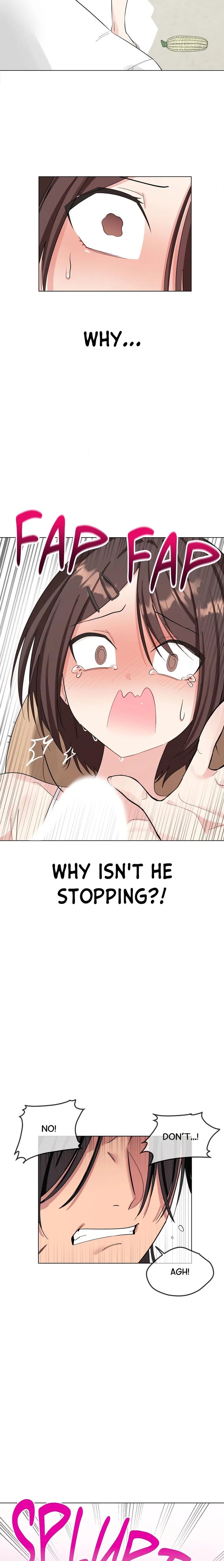 18+ The Beast Next Door Chapter 1 page 21