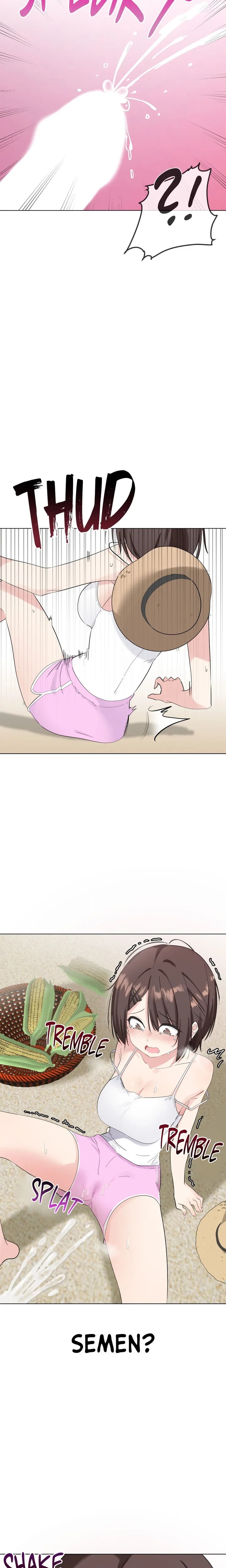 18+ The Beast Next Door Chapter 1 page 22
