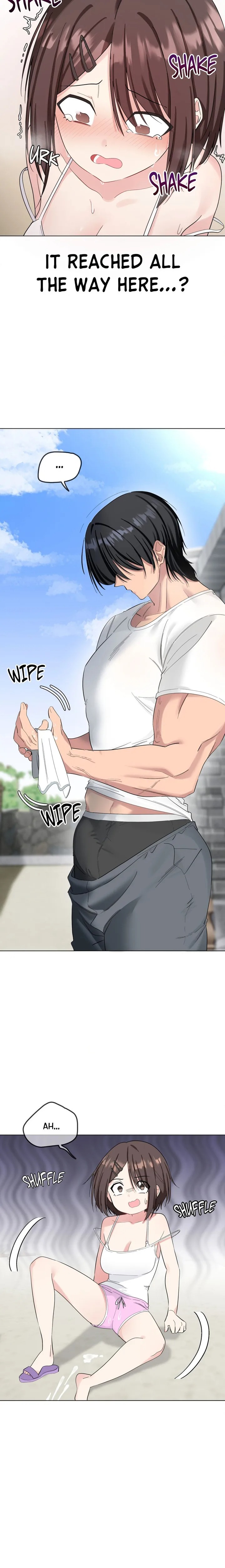 18+ The Beast Next Door Chapter 1 page 23