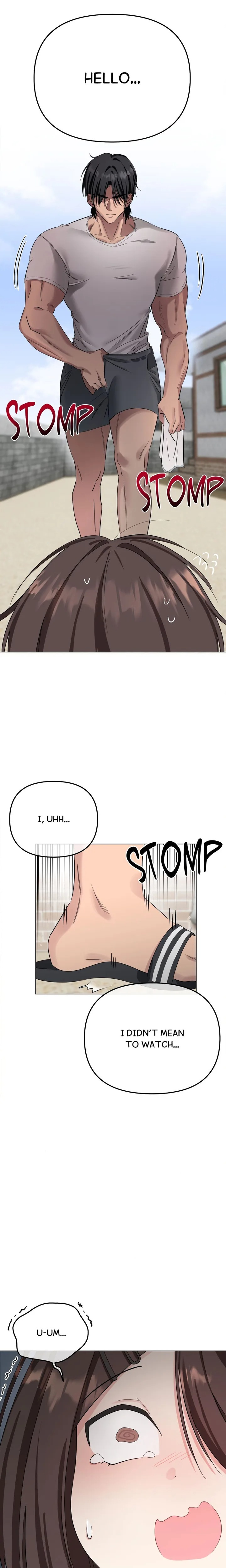 18+ The Beast Next Door Chapter 1 page 24