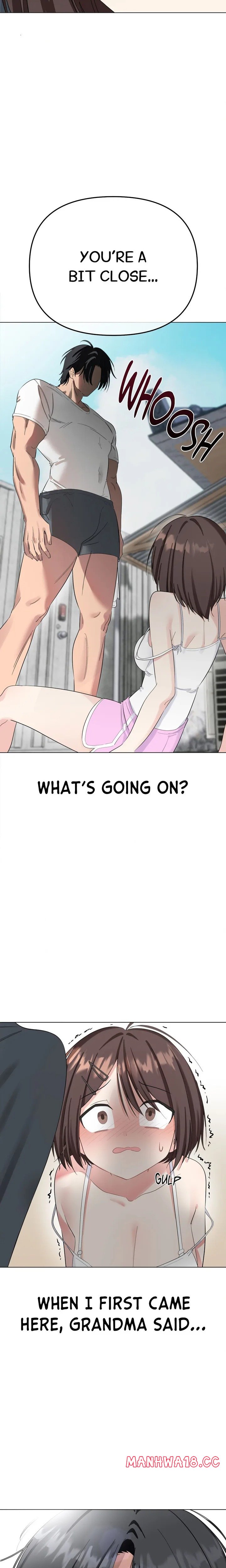 18+ The Beast Next Door Chapter 1 page 25