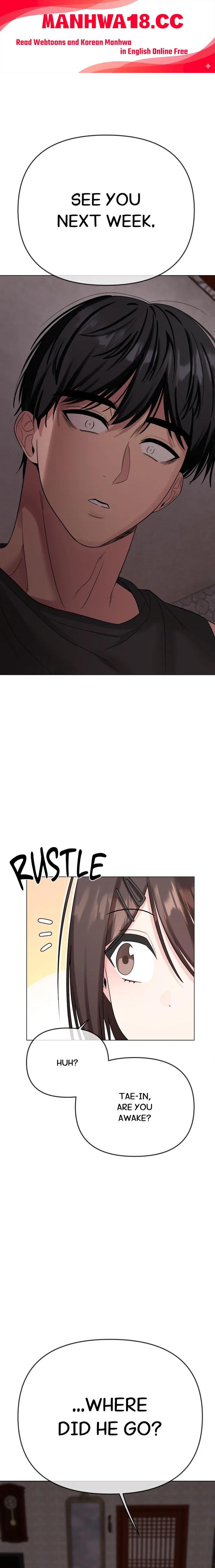 18+ The Beast Next Door Chapter 10 page 1
