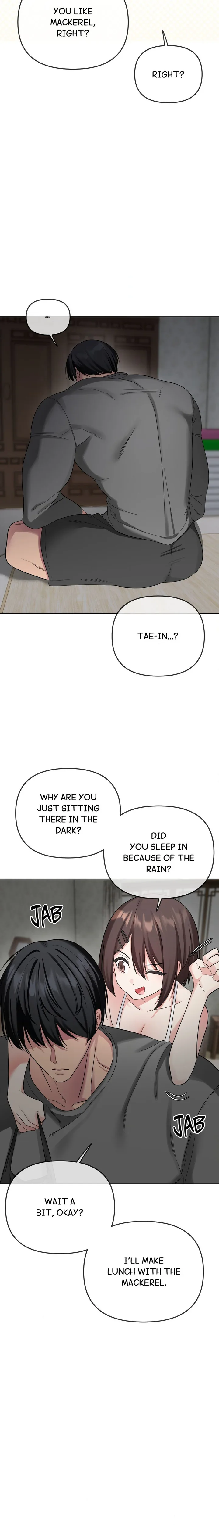 18+ The Beast Next Door Chapter 10 page 4