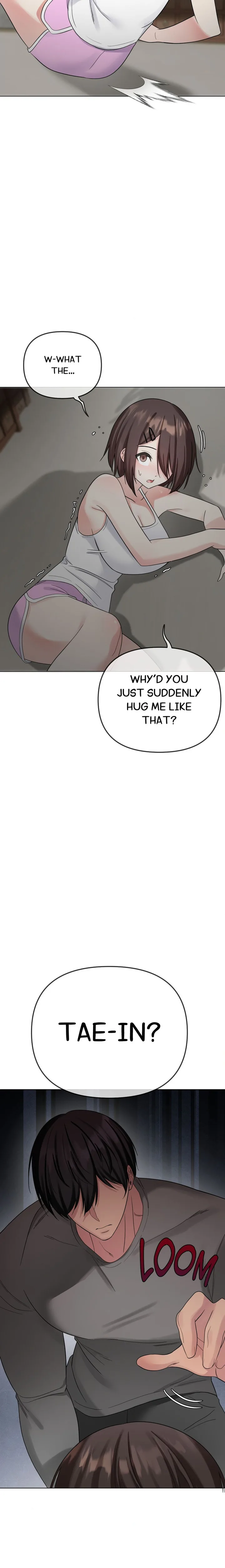 18+ The Beast Next Door Chapter 10 page 7