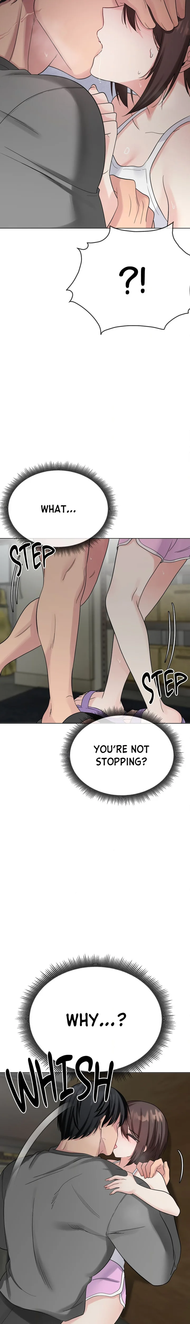 18+ The Beast Next Door Chapter 10 page 11