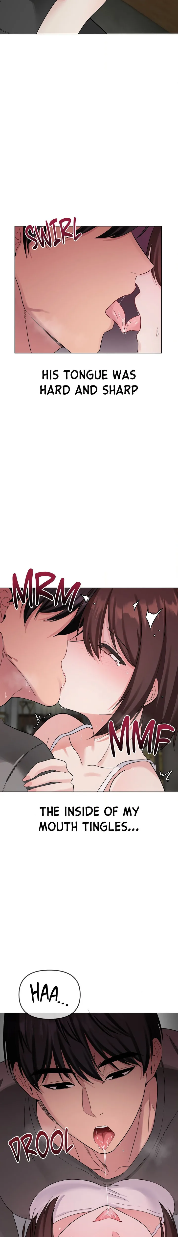 18+ The Beast Next Door Chapter 10 page 12
