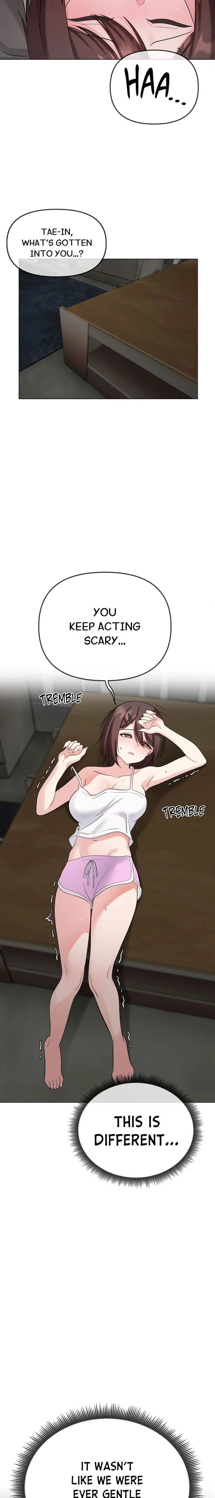 18+ The Beast Next Door Chapter 10 page 13