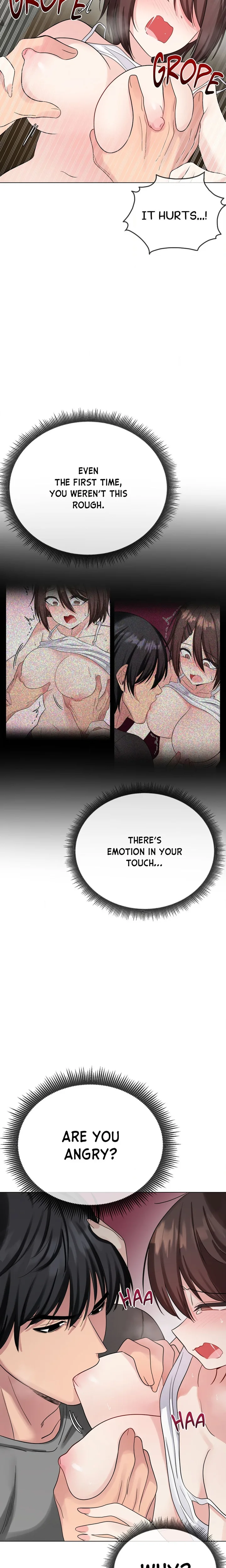 18+ The Beast Next Door Chapter 10 page 16