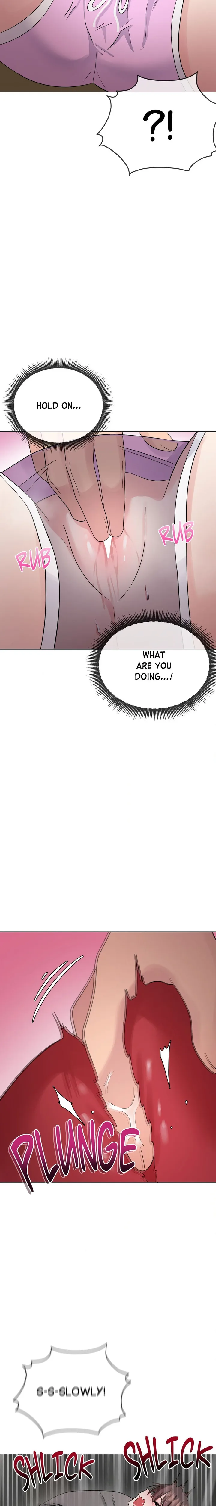 18+ The Beast Next Door Chapter 10 page 18