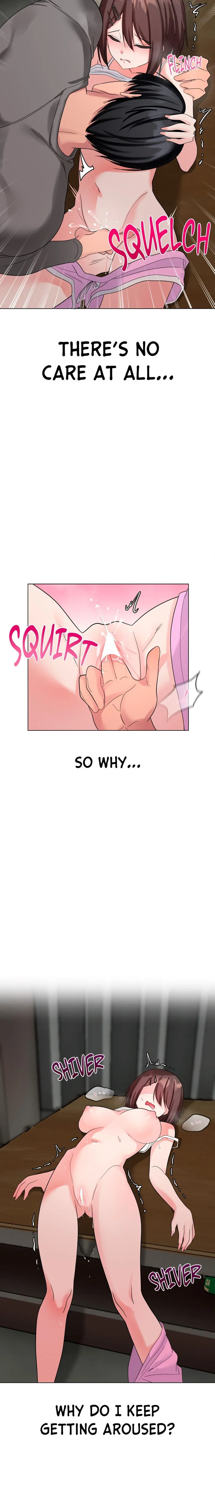 18+ The Beast Next Door Chapter 10 page 20