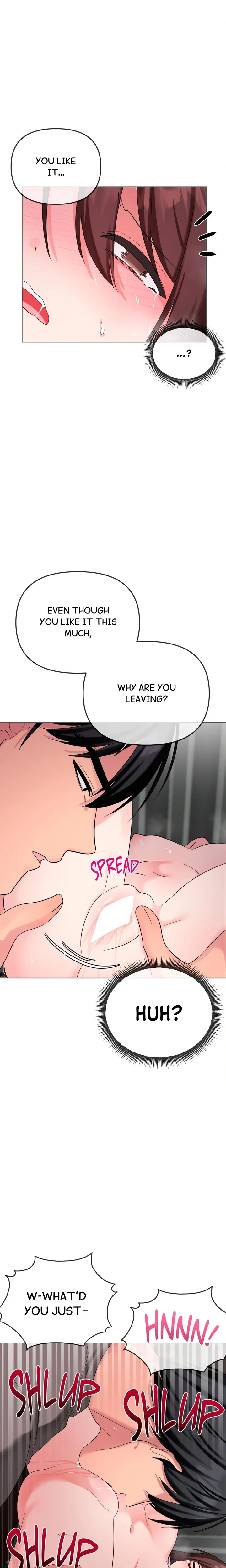18+ The Beast Next Door Chapter 10 page 21