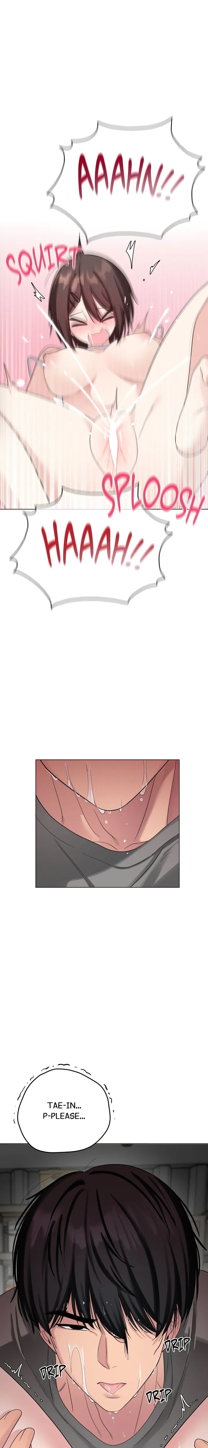 18+ The Beast Next Door Chapter 10 page 24