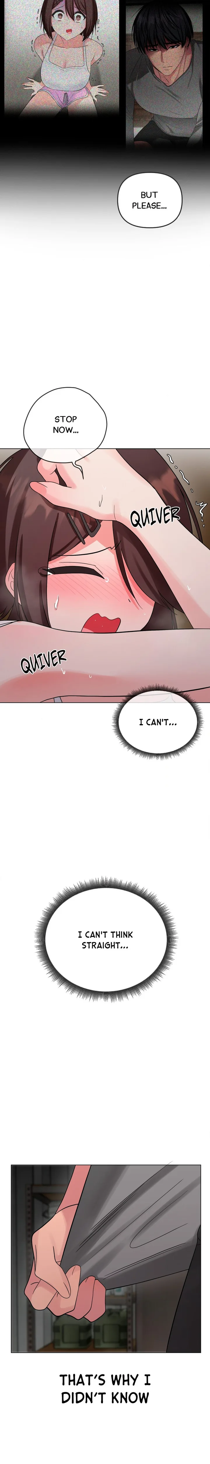 18+ The Beast Next Door Chapter 10 page 26
