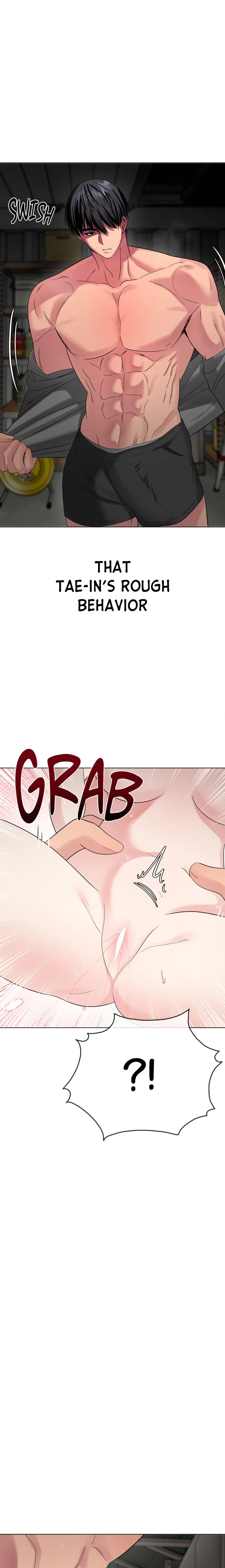 18+ The Beast Next Door Chapter 10 page 27