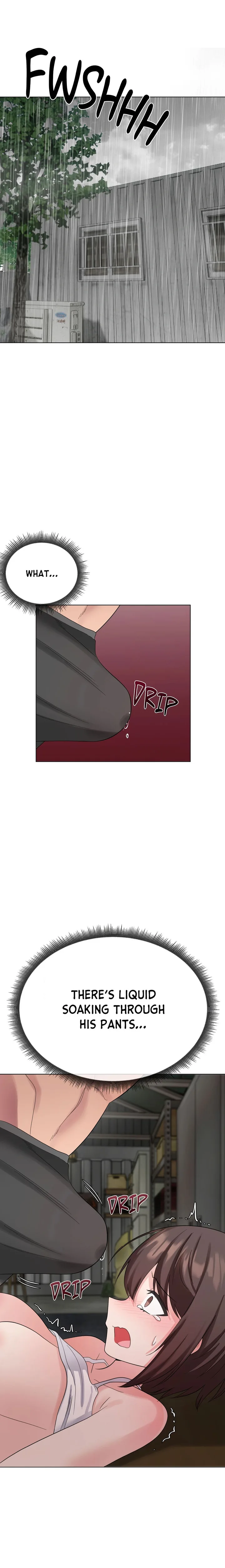 18+ The Beast Next Door Chapter 11 page 1