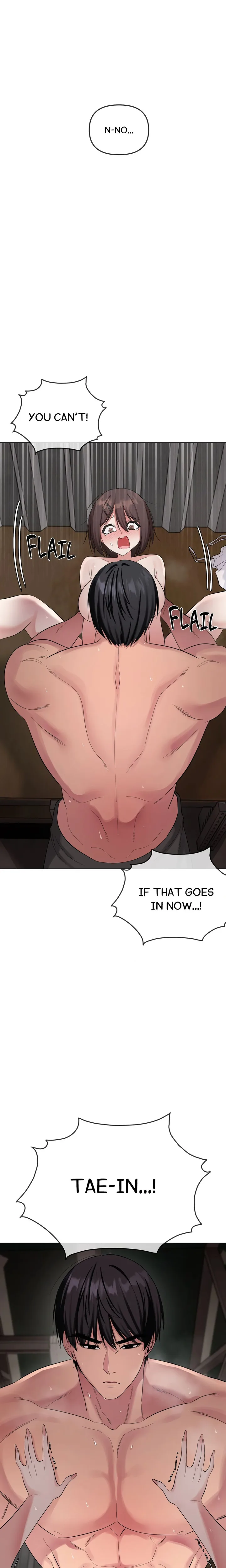 18+ The Beast Next Door Chapter 11 page 2