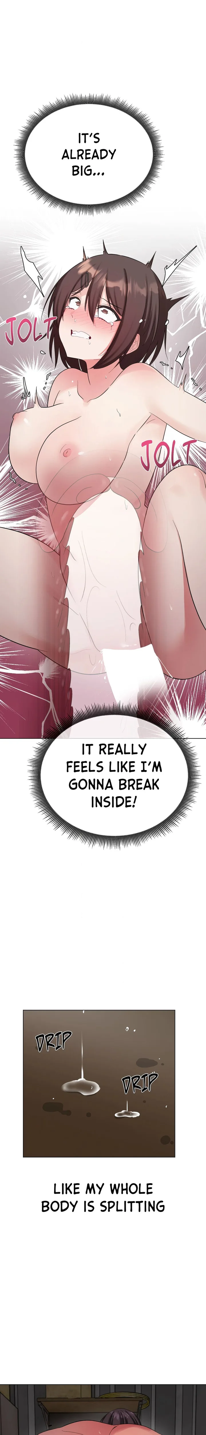 18+ The Beast Next Door Chapter 11 page 4