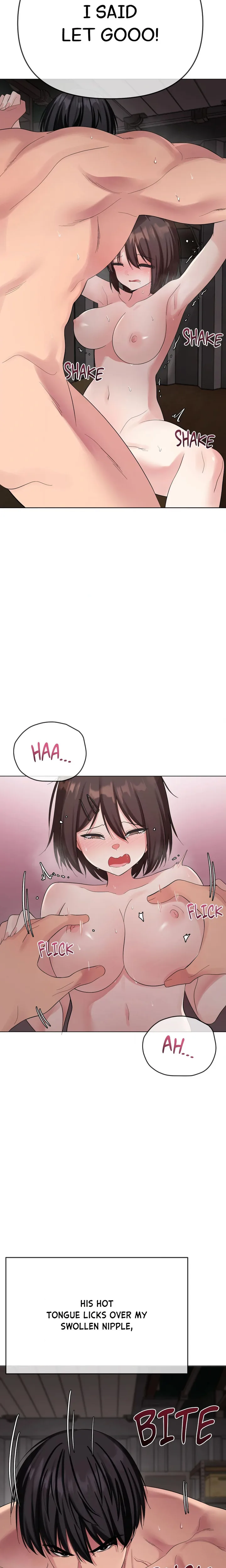 18+ The Beast Next Door Chapter 11 page 7