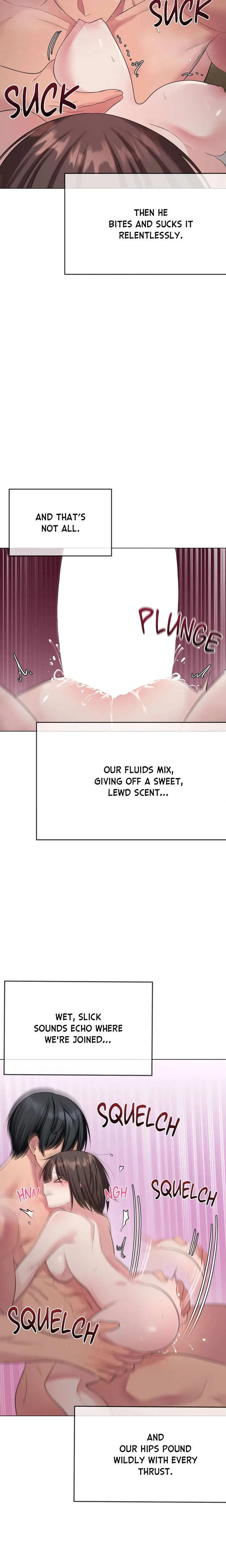 18+ The Beast Next Door Chapter 11 page 8