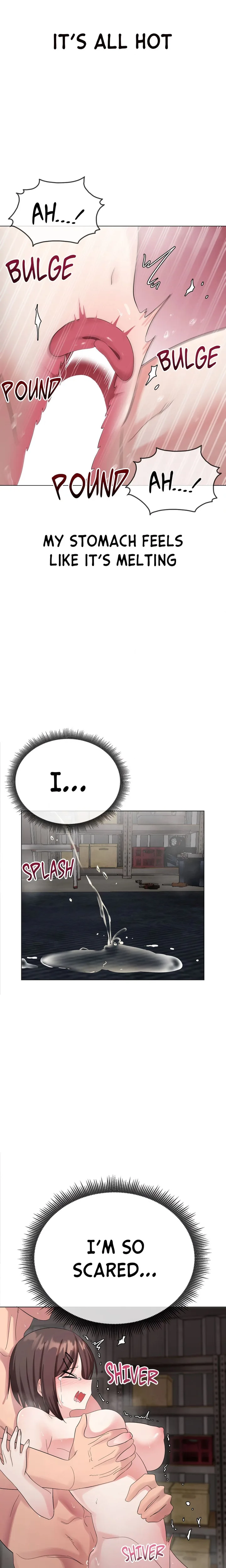 18+ The Beast Next Door Chapter 11 page 13