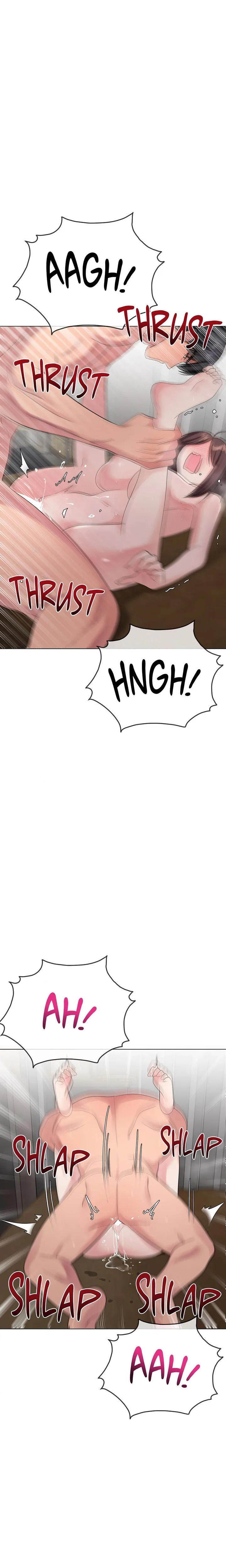 18+ The Beast Next Door Chapter 11 page 15