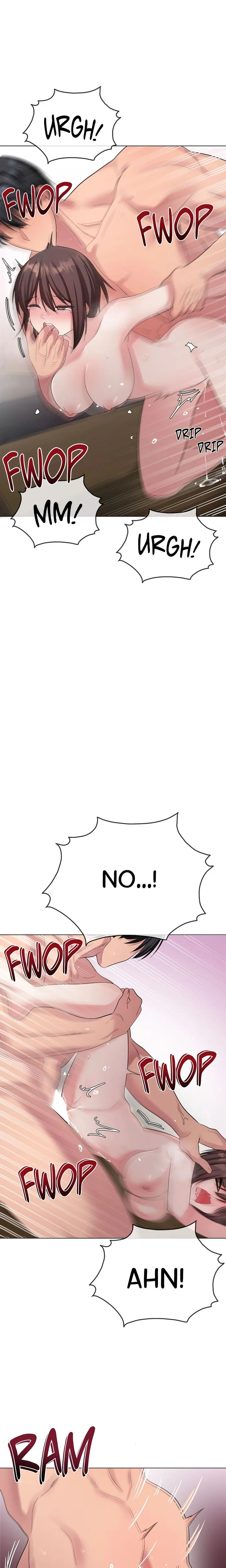 18+ The Beast Next Door Chapter 11 page 16
