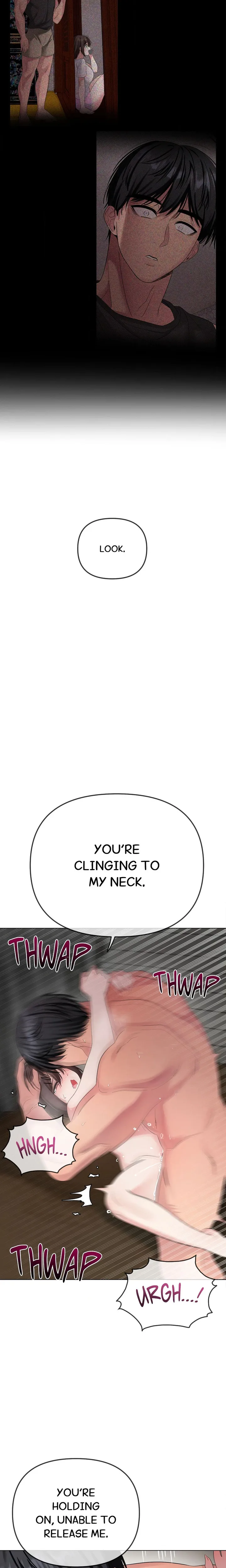 18+ The Beast Next Door Chapter 11 page 20