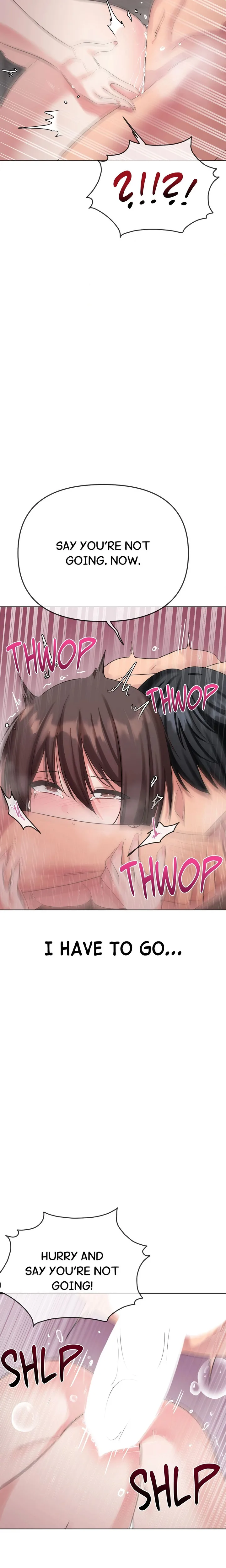 18+ The Beast Next Door Chapter 11 page 23