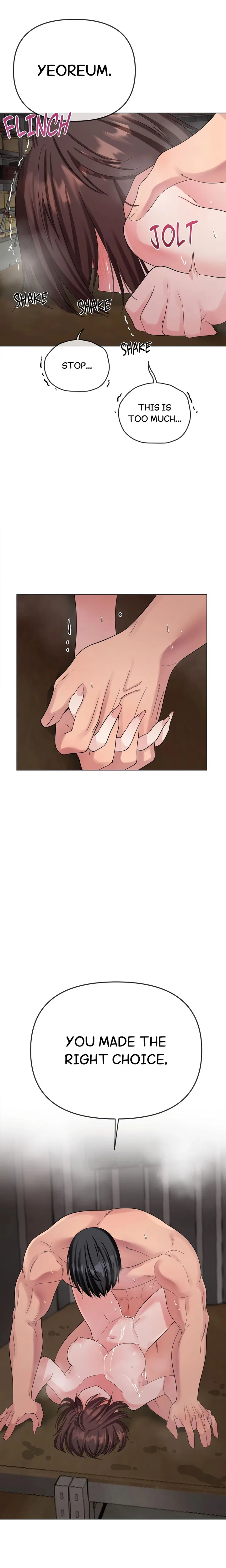 18+ The Beast Next Door Chapter 11 page 26